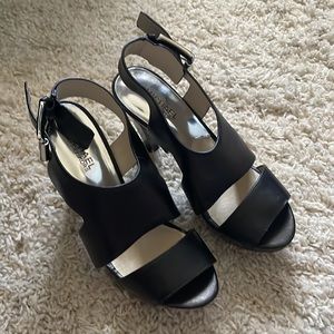 Micheal Kors heels